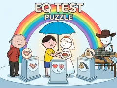 खेल EQ Test Puzzle ऑनलाइन