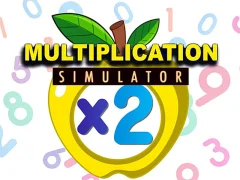 खेल Multiplication Simulator ऑनलाइन