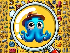 खेल Find Me: Lost Objects ऑनलाइन