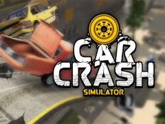 खेल Car Crash Simulator ऑनलाइन