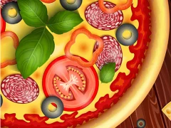 खेल Pizza Maker Cooking and Baking ऑनलाइन