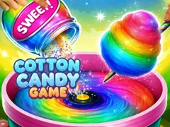 खेल Cotton Candy Game ऑनलाइन