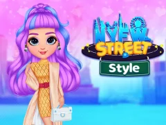 खेल NYFW Street Style ऑनलाइन