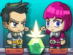 खेल Space Prison Escape ऑनलाइन