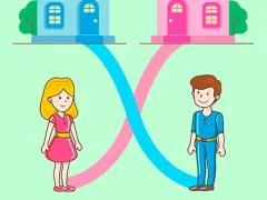 खेल Save The Baby: Home Rush ऑनलाइन