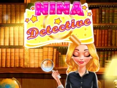 खेल Nina Detective ऑनलाइन