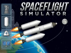 खेल Spaceflight Simulator ऑनलाइन