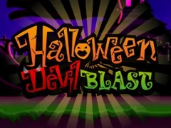 खेल Hallowen Devil Blast ऑनलाइन