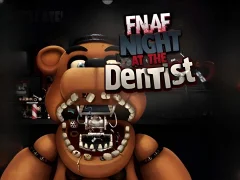 खेल FNAF Night at the Dentist ऑनलाइन