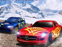 खेल Snow Fall Racing Championship ऑनलाइन