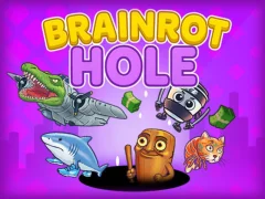 खेल Brainrot Hole ऑनलाइन