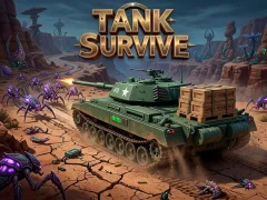 खेल Tank Survive ऑनलाइन