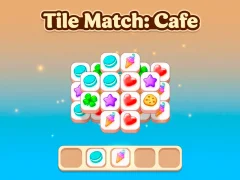 खेल Tile Match: Cafe ऑनलाइन