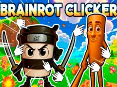 खेल Brainrot Clicker ऑनलाइन