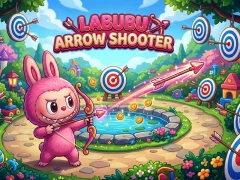 खेल Labubu Arrow Shooter ऑनलाइन
