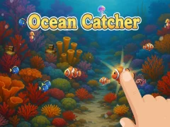 खेल Ocean Catcher ऑनलाइन