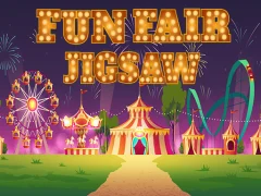खेल Fun Fair Jigsaw ऑनलाइन