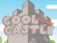 खेल Cool Castle Match 3 ऑनलाइन