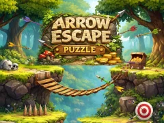खेल Arrows Escape Puzzle ऑनलाइन
