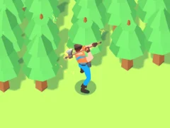 खेल Idle Lumberjack 3D ऑनलाइन
