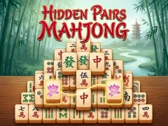 खेल Hidden Pairs Mahjong ऑनलाइन