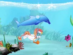 खेल My Little Pony Butterfly Island Adventure ऑनलाइन