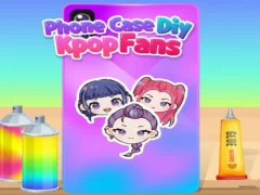 खेल Phone Case Diy Kpop Fans ऑनलाइन