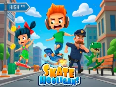 खेल Skate Hooligans ऑनलाइन