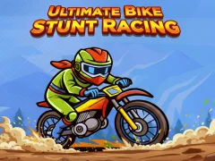 खेल Ultimate Bike Stunt Racing ऑनलाइन