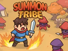 खेल Summon Tribe ऑनलाइन