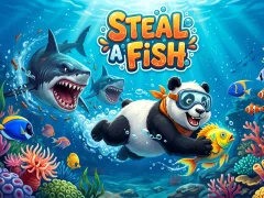 खेल Steal A Fish ऑनलाइन
