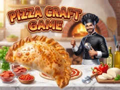 खेल Pizza Craft Game ऑनलाइन