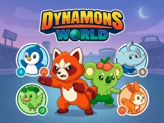 खेल Dynamons World ऑनलाइन