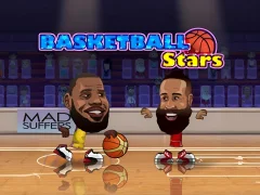 खेल Basketball stars ऑनलाइन