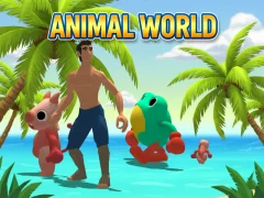 खेल Animal World ऑनलाइन