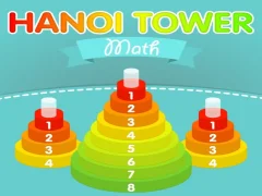 खेल Tower of Hanoi ऑनलाइन