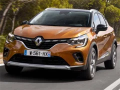 खेल Renault Captur ऑनलाइन