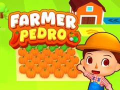 खेल Farmer Pedro ऑनलाइन