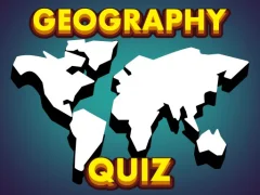 खेल Geography Quiz ऑनलाइन