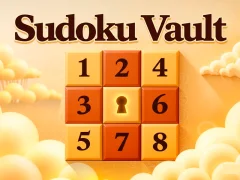 खेल Sudoku Vault ऑनलाइन