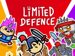 खेल Limited Defense ऑनलाइन
