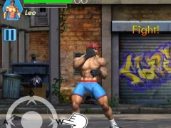 खेल Kung Fu Gym Fighting ऑनलाइन