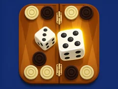 खेल Backgammon Duel ऑनलाइन