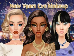 खेल New Years Eve Makeup ऑनलाइन