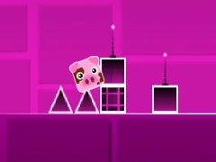 खेल Pig Dash ऑनलाइन