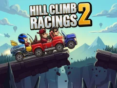 खेल HIll climb Racings 2 ऑनलाइन