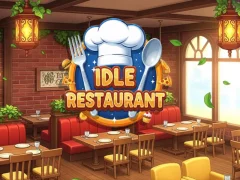 खेल Idle Restaurant ऑनलाइन