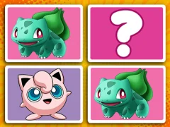 खेल Poke World Find-Pairs ऑनलाइन