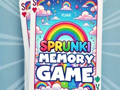खेल Sprunki Memory Game ऑनलाइन