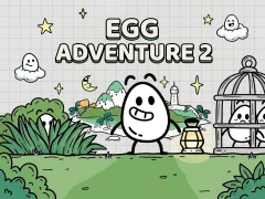 खेल Egg Adventure 2 ऑनलाइन